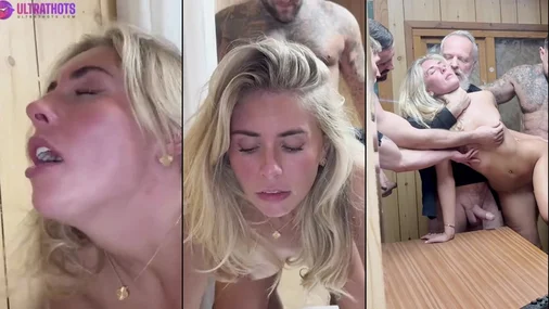 Bonnie Blue Hartes Gangbang-Sextape