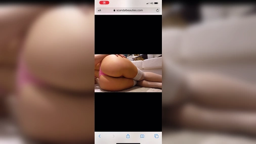 Amanda Breden buttplug