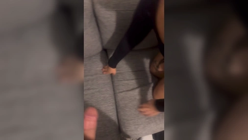 scandalbeauties girl Nattabaiby sucks off her boyfriend