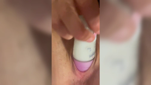 Swedish Nell Kronberg deo masturbation