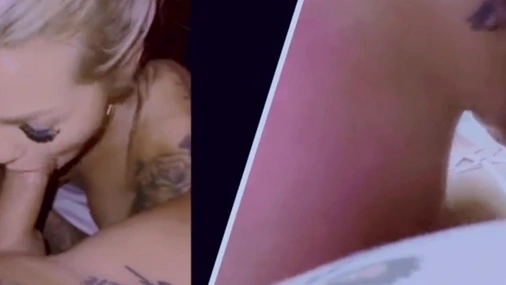 Josefin Ottosson Sexy Blowjob PMV