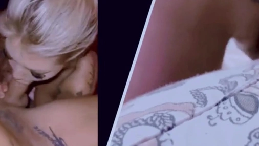 Josefin Ottosson Sexy Blowjob PMV