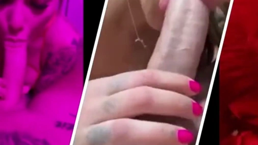Josefin Ottosson Sexy Blowjob PMV
