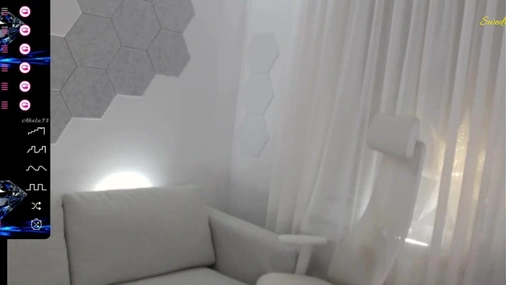 Swedish Milf Nova1foryou dildo machine  pussy masturbation
