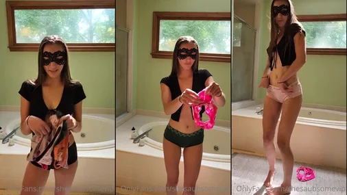 Sevin7676 Big Lingerie Compilation