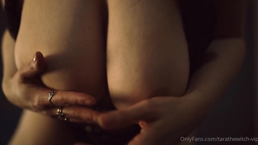 Tara The Witch Tits And Nipples Close Up