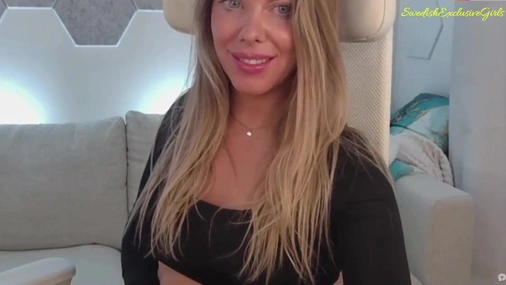 Swedish MILF Nova1foryou Blowjob & Dildoride liveshow