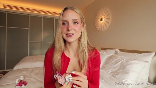Caroline Zalog Hot Sex Store Haul