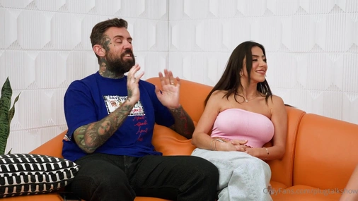 Lena The Plug And Agatha Vega PlugTalk Video
