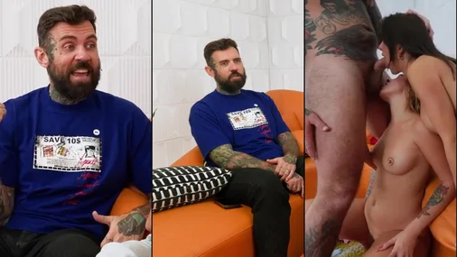 Lena The Plug und Agatha Vega PlugTalk Video