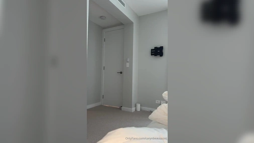 Caryn Beaumont Hardcore Sextape with Glasses on
