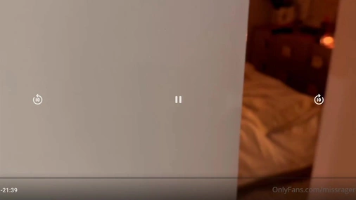 Miss Rager Date Night MFF Threesome Video