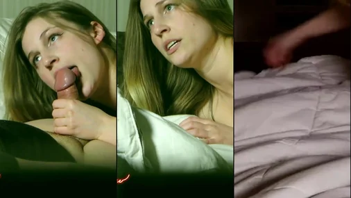 Xev Bellringer – Ehemann filmt seine untreue Frau beim Schwanzlutschen