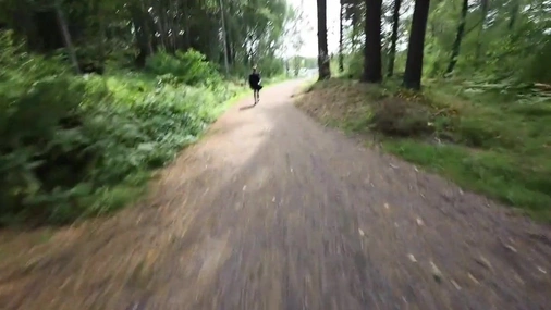 Swedish Evy fucked outdoor
