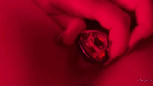 Corinna Kopf Trying Buttplug Video