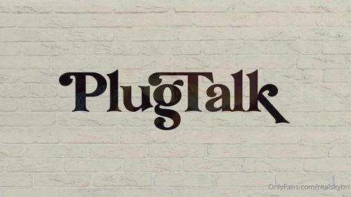 Sky Bri PlugTalk Threesome Sextape