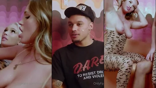Sky Bri PlugTalk Dreier-Sextape
