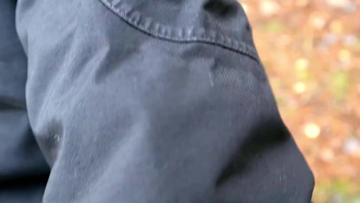 Spanish girl sucks swedish stranger in the woods