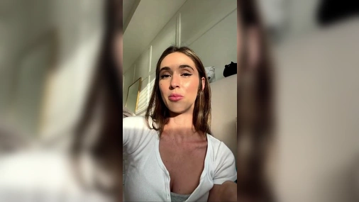 Natalie Roush Sexy Livestream Video From 28th March