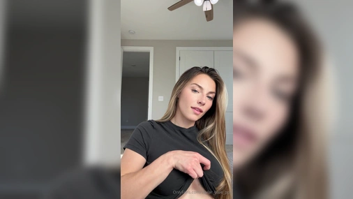 Skylar Blue - Showing Off Her New Tits 2