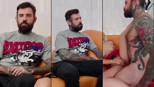 Lena The Plug And Ria Rose PlugTalk Threesome Sextape