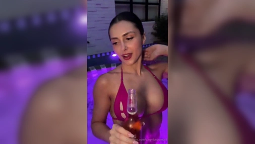 Caryn Beaumont Hardcore Fucking on Spa Date