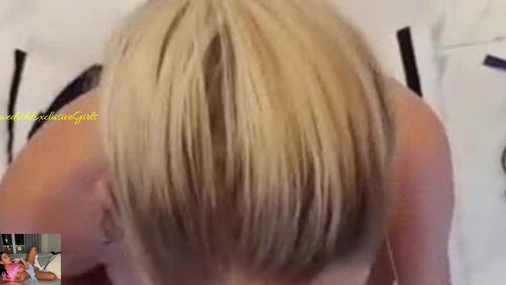 Swedish Milf NaturalNadia Softcore Tease