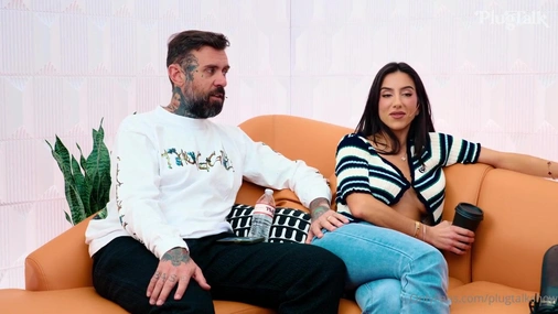 Lena The Plug And Mary Rock PlugTalk Threesome