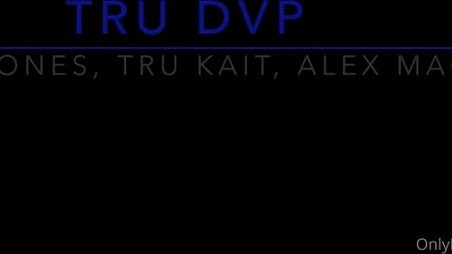 Tru Kait DVP Hardcore Sextape