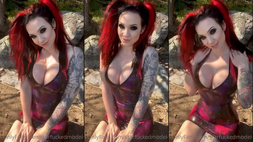 starfuckedmodel - felt cute (onlyfans - enhanced)