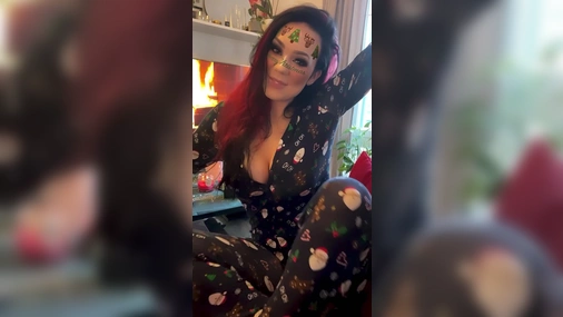 starfuckedmodel - happy christmas and happy holidays to you all (onlyfans - enhanced)