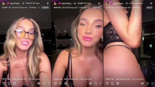 Lyna Perez Onlyfans Livestream
