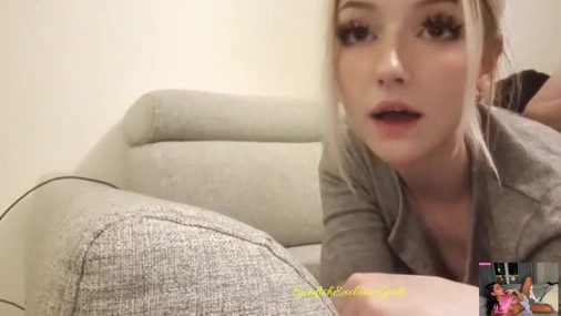 Swedish Babe SweetiePie anal sextape & creampie in asshole