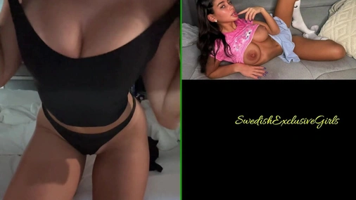 Corinna kopf stripping fully naked & showing her tight body