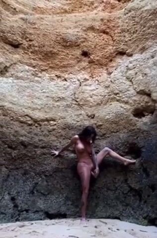 Swedish M4m4chul0 cave dildo bate