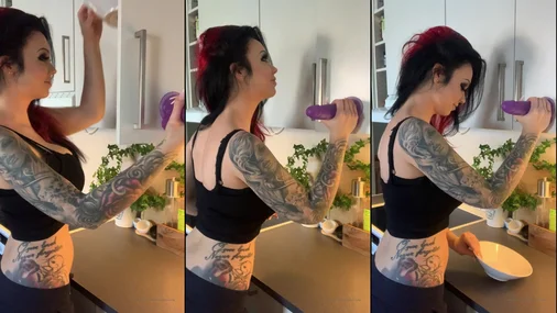 starfuckedmodel - how to avoid using handles during quarantine - part 1 (onlyfans)