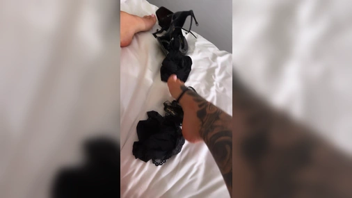 starfuckedmodel - dropping my panties just for you (onlyfans - enhanced)