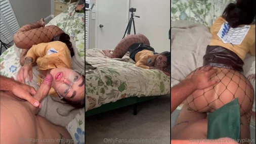 Emily Rinaudo Sextape im AOT-Cosplay