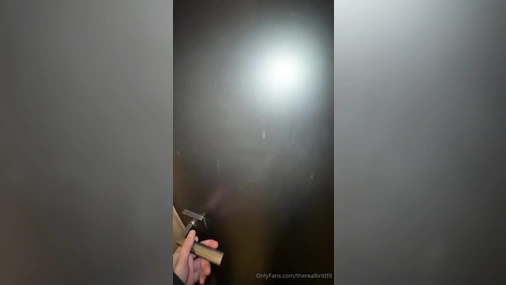 Therealbrittfit New Hardcore Sextape in Sauna