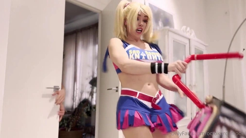Octokuro Hardcore Gangbang in Cosplay