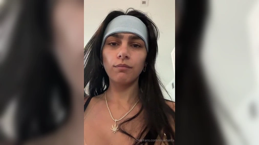 Mia Khalifa Morning Routine PPV Video