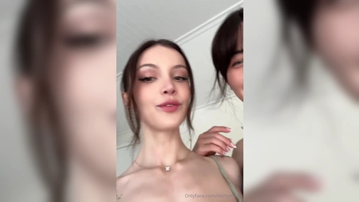 Dainty Wilder Shower Orgasm with Hot Friend