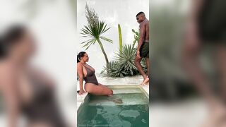 Alannasworldx Cheating on Boyfriend with Huge BBC Lover