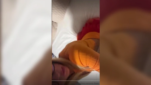 Julia Filippo Wearing Slutty Cosplay Outfit