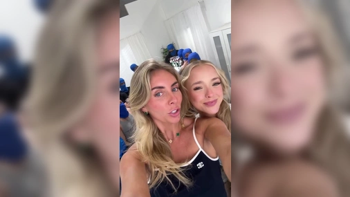 Bonnie Blue Invites Julia Filippo to Massive Gangbang