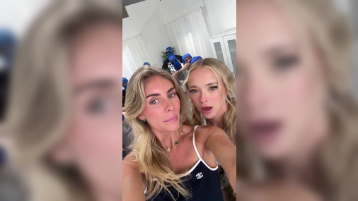 Bonnie Blue Invites Julia Filippo to Massive Gangbang