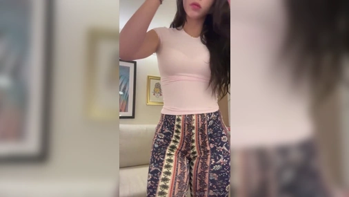 Aishah Sofey Undressing Video
