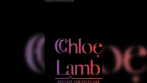 Chloe Lamb Full Intense Sextape With Tittyfucking