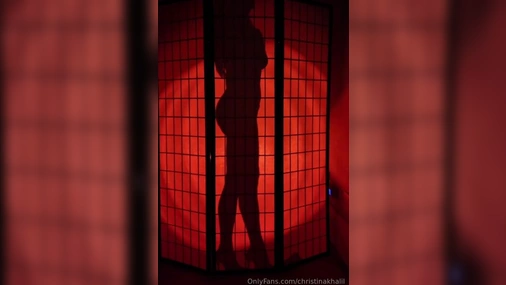 Christina Khalil Surprising Boyfriend with Hot Sextape