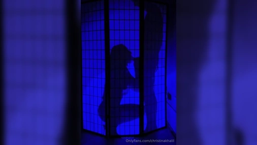 Christina Khalil Surprising Boyfriend with Hot Sextape